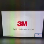 3M MP410 Mini Portable Pocket Projector. Fixed Price $39.99.