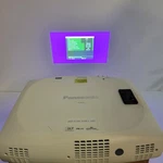 Tested 3395 Lamp Hours Panasonic PT-RZ370 Projector 1080P 3500 Lumen Dlp Hdmi. Fixed Price $349.00.
