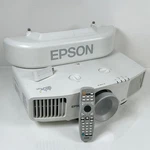 Epson Powerlite G5350 Xga 1024X768 5000-LUMENS 3LC H286A Projector (211 Hrs). Fixed Price $249.99.