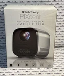 Tech Theory - Pixcent Hd Multimedia Projector Brand New. Fixed Price $47.99.