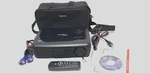 Portable Projector Optoma PRO-150S Dlp Projection Display Hd, Hdmi, Bundle. Fixed Price $80.00.