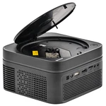 Emerson 120" Home Theater Lcd Projector Combo W Built-in Dvd Player, Streaming. Fixed Price $171.99.