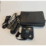 Dell M110 Ultra-mobile Dlp Projector Black With Case And Cables Wxga 300 Lumens. Fixed Price $124.95.