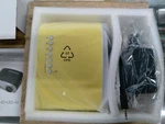 Favi Kids Mini Projector Model RIOHD-LED-K1-BL Hdmi Vga Yellow New Box. Fixed Price $54.00.