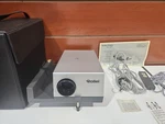 Rollei P35A Slide Projector With Remote & Case W/ 110VOLT Adapter (awesome Con). Fixed Price $80.00.