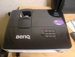 Benq MX662 3D Dlp 3,500 Lumens Xga/hi-def Home Theater Projector W/ Remote **ec. Fixed Price $199.99.