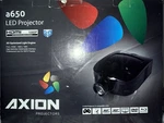 Brand New Axion Projector. A650 Led Full Hdmi 1920 1080. Fixed Price $659.99.