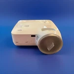 Nec NP610S Short Throw Xga Lcd Projector - Works, Missing Power Cord. Fixed Price $300.00.