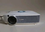 Canon LV-7350 Lcd Projector Tested W/ Remote Home Theater Office. Fixed Price $67.49.