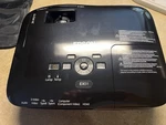 Epson XX51 Lcd Projector. Fixed Price $225.00.