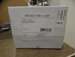 Battery Technology NP21LP-BTI Projector Lamp For Nec PA550W NP-PA500U PA500X. Fixed Price $40.49.
