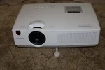 Planar PR2022 Xga 3LCD Projector - 2600 Ansi Lumens, 1024 768, 4:3, 500:1, Vga. Fixed Price $29.95.