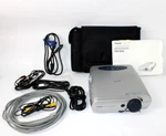 Toshiba TLP-B2 Ultra Xga Portable 3LCD Home Theatre Media Data Projector Testd. Fixed Price $158.05.