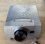 Canon LV-7555 (sanyo PLC-XP55) Lcd Projector, 4600 Lumens, Working. Fixed Price $95.00.