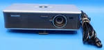 Sharp Notevision XR-1S Projector With Power Supply & Case Need New Lamp, Remote. Fixed Price $17.05.