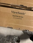 Viewsonic VA2759-SMH 27" IPS/1080P/HDMI/FRAMELESS/LED/MONITOR. Fixed Price $57.96.