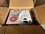 Hitachi CP-X2010 New Old Stock Projector In Box. Fixed Price $110.00.