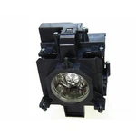 Panasonic PT-AR100U Lamp Replaces ET-LAA410. Fixed Price $88.00.
