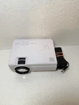 Rca RPJ136-B Home Theater Projector Tested Works W/ Power Cord No Remote 1080. Fixed Price $24.99.