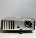 Sharp XR-30S Dlp Projector Tested & Working. Fixed Price $80.00.