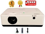 Nec MC372X 3LCD Projector Bright 3700 Ansi Full 1080P Hdmi W/remote. Fixed Price $140.25.