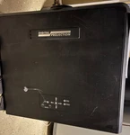 Price CUT1! Digital Projections Ht Projector M-visioncine 320 3D-FOR Parts Only. Fixed Price $99.00.