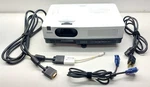 Sanyo Xga Projector PLC-XW300 436 Lamp Hours. Fixed Price $95.00.