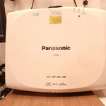Panasonic PT-RZ370 Full 080P Dlp Hdmi Laser Projector 8606 Runtime Hours. Fixed Price $299.99.