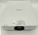 Sony VPL-FHZ55 Wuxga Data 3LCD Projector White Low Lamp Hours With Noice. Fixed Price $259.00.