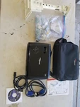 Optoma TS526 Dlp Multimedia Projector With Mount Very Good Condition. Fixed Price $149.00.