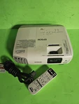 Epson 99W Powerlite Home Theatre Projector 3998 Lamp Hours. Fixed Price $79.97.