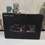 Db Power PJ0703 Led Light Source Smart Projector Black Mpn SPPBFM09CPJ. Fixed Price $50.00.
