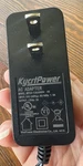 Ac Adapter Plug Power Supply Virtual Halloween Holiday Projector Ez Start 2018. Fixed Price $7.16.