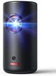 Nebula Anker Capsule 3 Laser Smart Projector 1080P Portable For Home/outdoor. Fixed Price $439.00.
