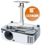 Projector Ceiling Mount For Viewsonic PS500X PS501W PS501X PS600W PS600X PX706HD. Fixed Price $64.97.
