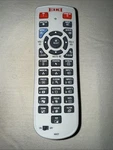 Eiki Remote Mxcf Oem Original Tested LC-XB31, LC-XB33. Fixed Price $38.70.