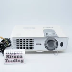 Benq W1080ST Short Throw Dlp Projector 1080P Full 3D Hdmi Low Hours 645H. Fixed Price $370.49.