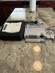 Sony VDP-MX10 Projector With Accessories. Fixed Price $150.00.