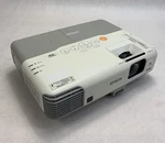 Epson H388A Powerlite 915W Lcd Lamp Projector 2711 Hours No Remote. Fixed Price $69.99.