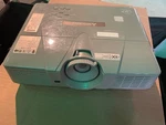 Home Theater Projector Mitsubishi EX51U. Fixed Price $15.00.