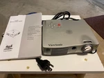 Viewsonic PJ250 Compact Portable Projector. Fixed Price $20.00.