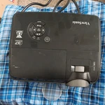 Viewsonic PJD6221 Dlp Projector 3D Ready Vga 120HZ 1024 768 Xga. Fixed Price $20.00.