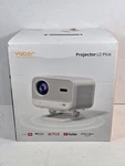 Yaber L2 Plus 1080P Fhd Bluetooth Wifi Portable Home Theater Projector. Fixed Price $144.99.