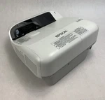 Epson H603A Powerlite 575W Lcd Projector No Remote 2521 Lamp Hours. Fixed Price $71.99.