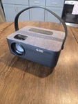 Core Innovations Portable Projector 720P Wall And Ceiling. Fixed Price $50.00.