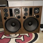 Vintage Kenwood KL-777D 5 Way 6 Speaker System Made Japan Tested Works Great!. Fixed Price $560.00.