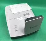 Benq Digital Projector MW853UST+ (no Power Cord/untested). Fixed Price $94.00.
