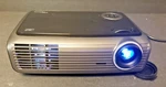 Optoma Display Projector EP-727 Dlp Projection With & Carrying Bag Tested. Fixed Price $39.99.