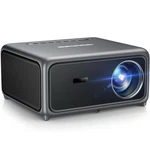 Goodee AC571 4K Smart Projector With Wifi & Bluetooth 3000 Ansi Uhd Home Theater. Fixed Price $400.00.