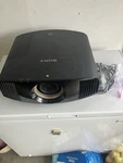 Sony VPL-VW365ES Sxrd 4K Ultra Hd 1500 Lumens Home Theater Projector. Fixed Price $875.00.